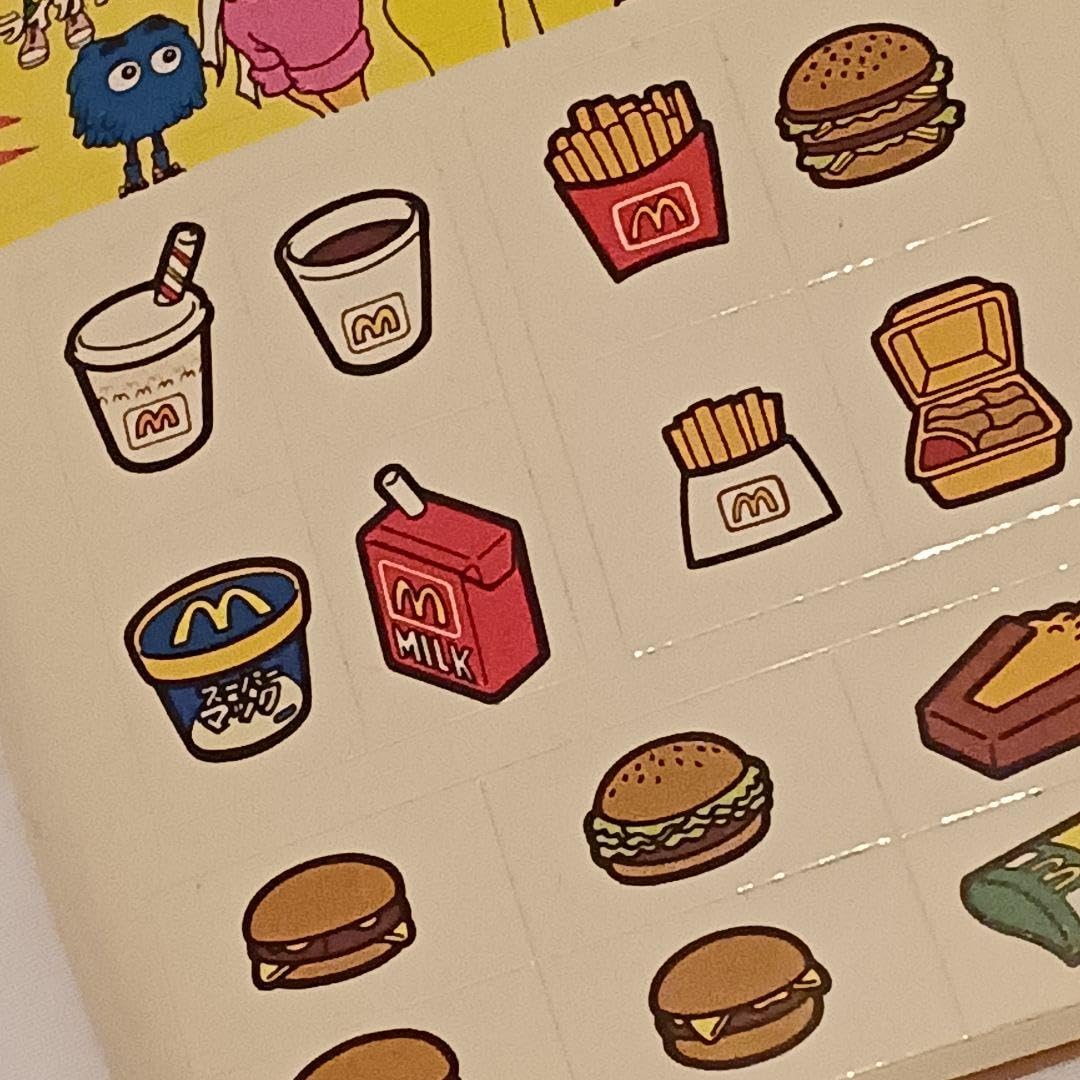 Amazon.co.jp: マクドナルドキャラクター 90年代 レジ貯金箱 レア : ホビー